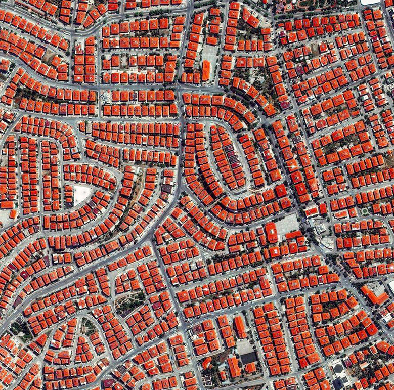 Ankara vista aerea