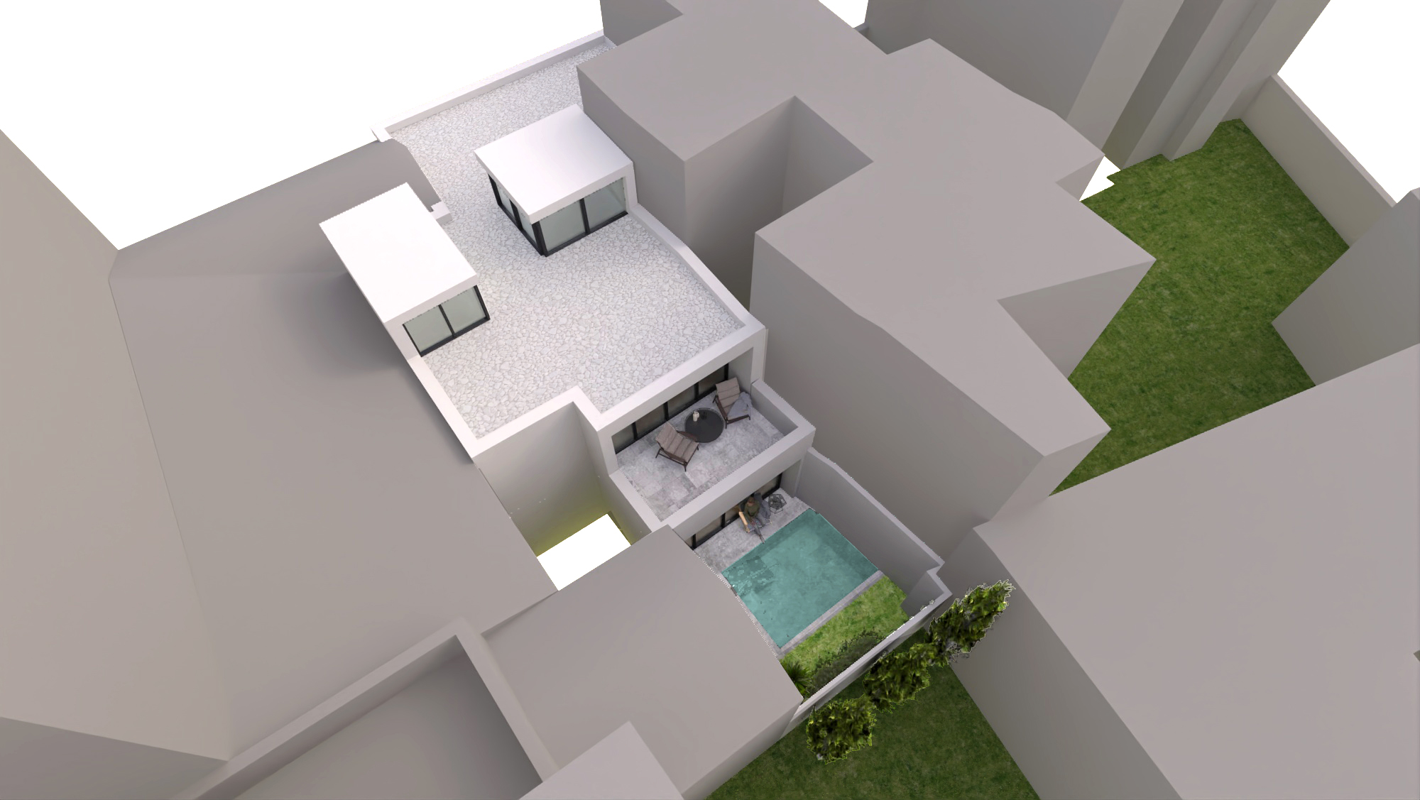 Perspectiva Patio 2