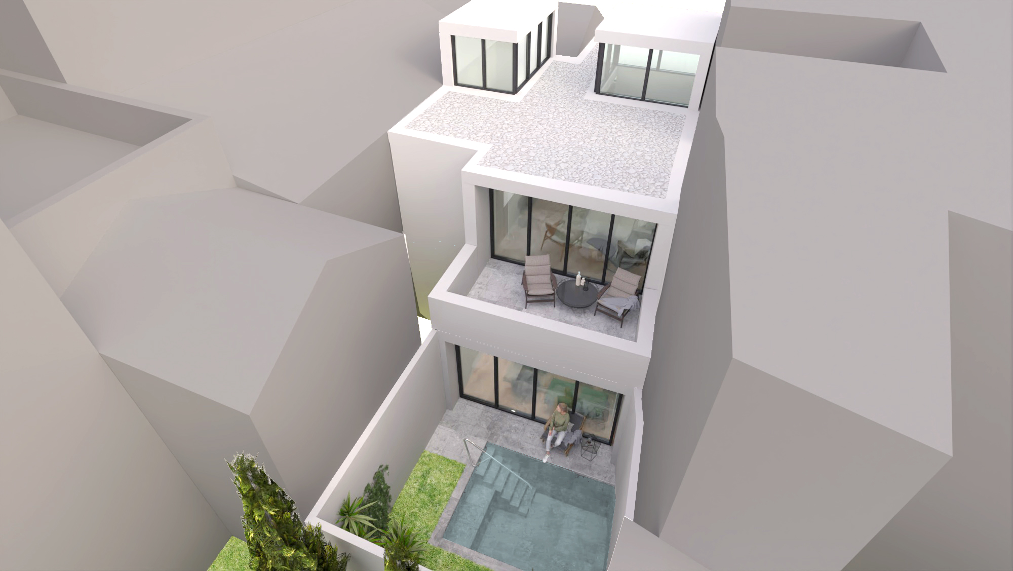 Perspectiva Patio 1