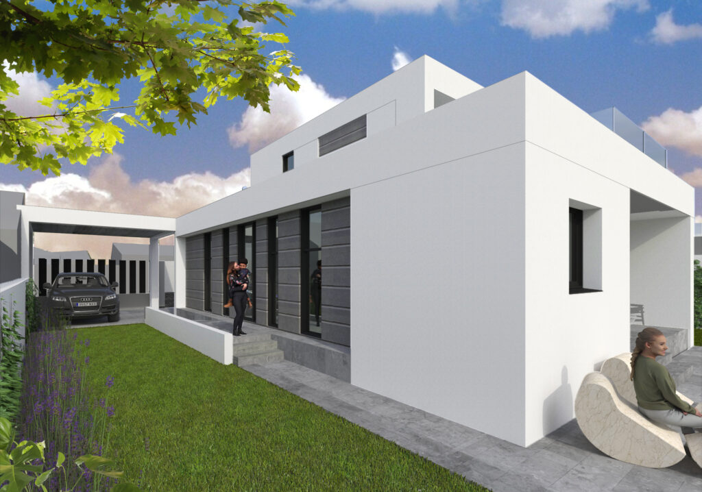 Perspectiva Lateral