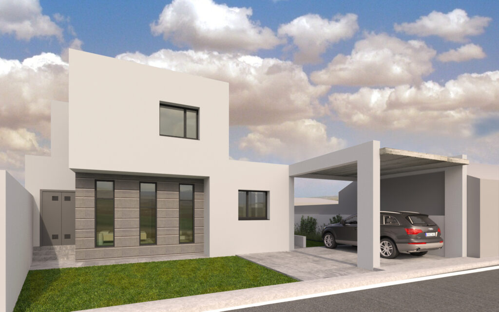 Perspectiva Frontal