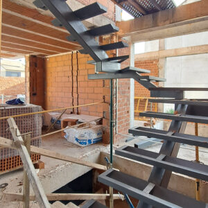 015_Estructura Escalera